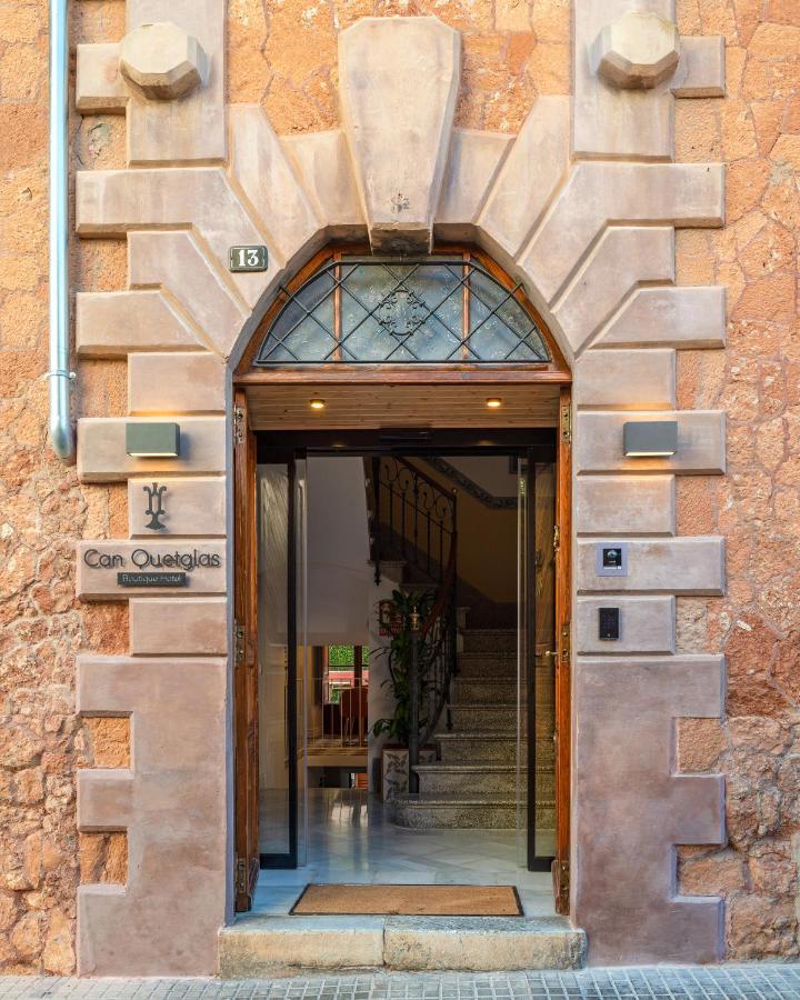 Hotel Can Quetglas Palma de Mallorca Exterior photo